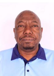 Menzi Nyovane, estate agent
